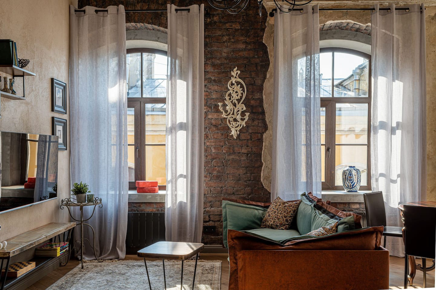 圣彼得堡60平方米公寓丨俄罗斯圣彼得堡丨Valeria Leone-13