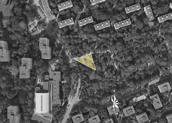 PUBLIC SPACE FOR CHILDREN | ARCHITECTURE PROJECT-1