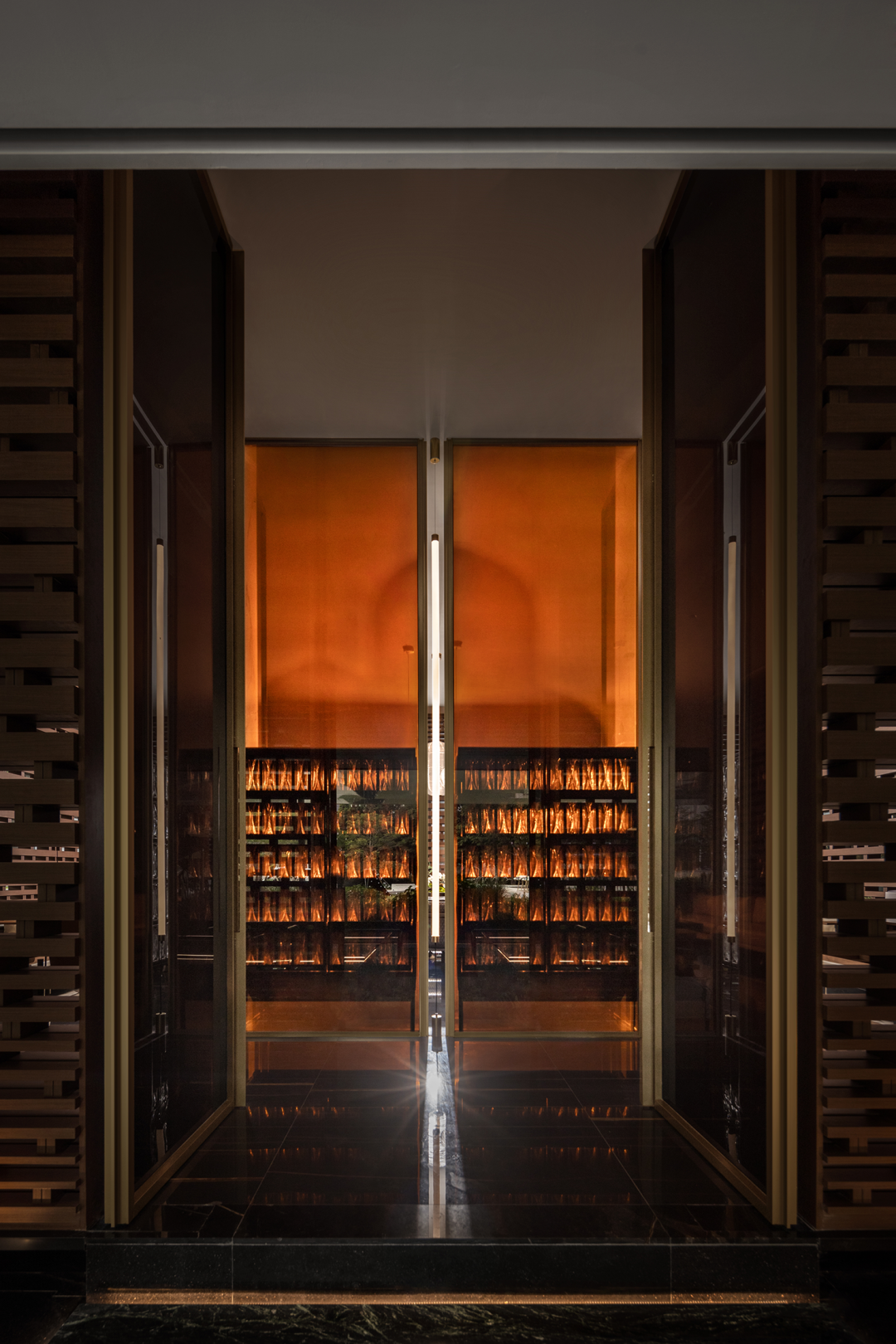 广州长隆万博悦府体验中心丨中国广州丨水相设计-65