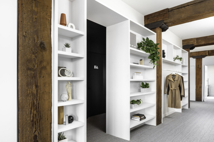 温哥华 Cutler 建筑事务所创意实验室风格办公室-14