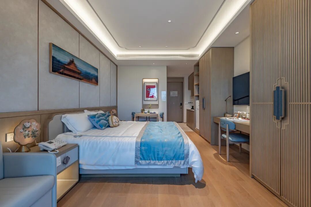 太保家园·北京国际颐养社区丨中国北京丨上海骏地建筑设计事务所股份有限公司-53