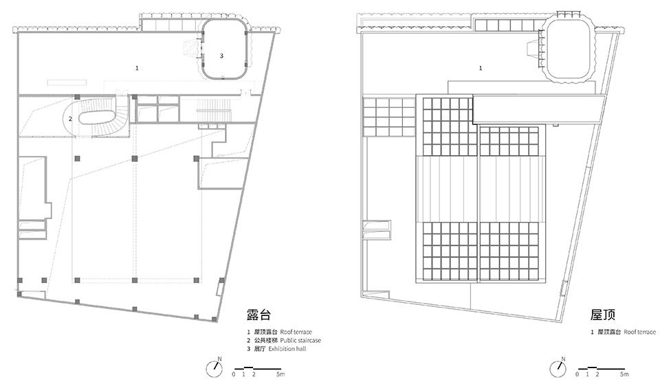 拉法耶文化艺术中心改造丨中国上海丨之外建筑TheY Architects-159