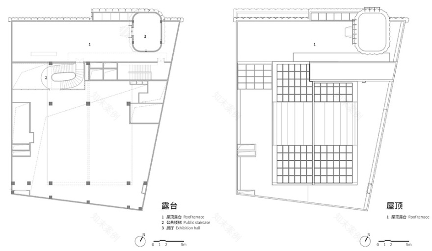 拉法耶文化艺术中心改造丨中国上海丨之外建筑TheY Architects-159