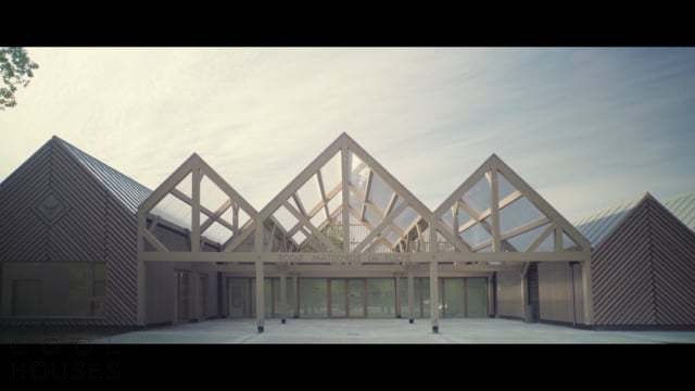 生态幼儿园“蜂巢”（Эко  детсад «Улей»）丨法国丨建筑公司TRACKS-43