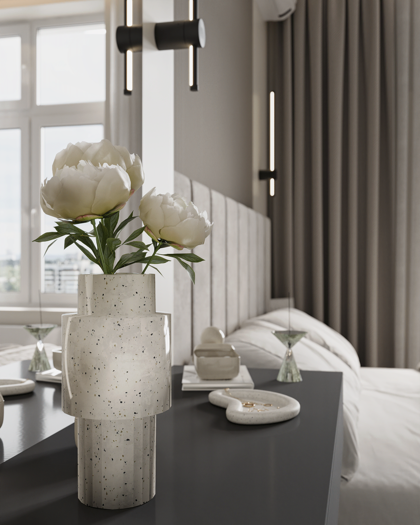 80 平米公寓可视化设计-56