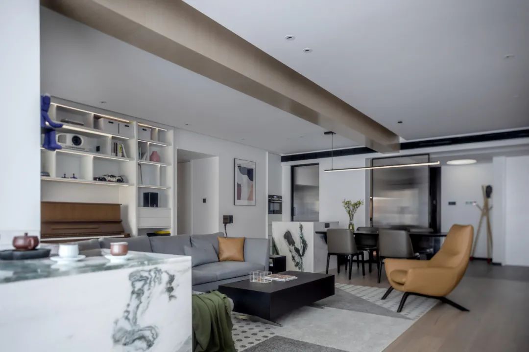 The Horizon · Peter 的家丨中国汕头丨HSU 许业功设计-13