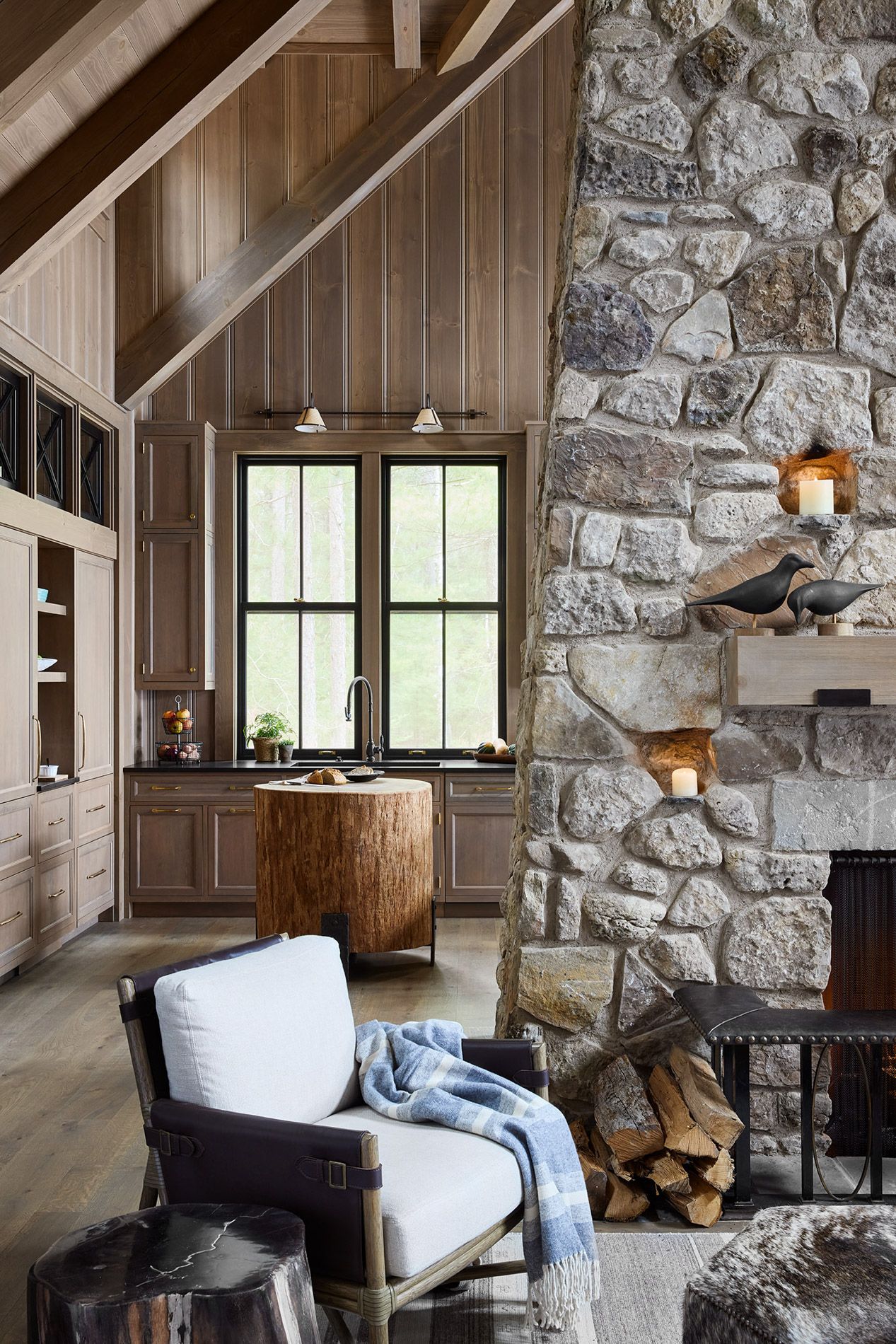 WADE WEISSMANN ARCHITECTURE | LAKE CLUB CABIN-12