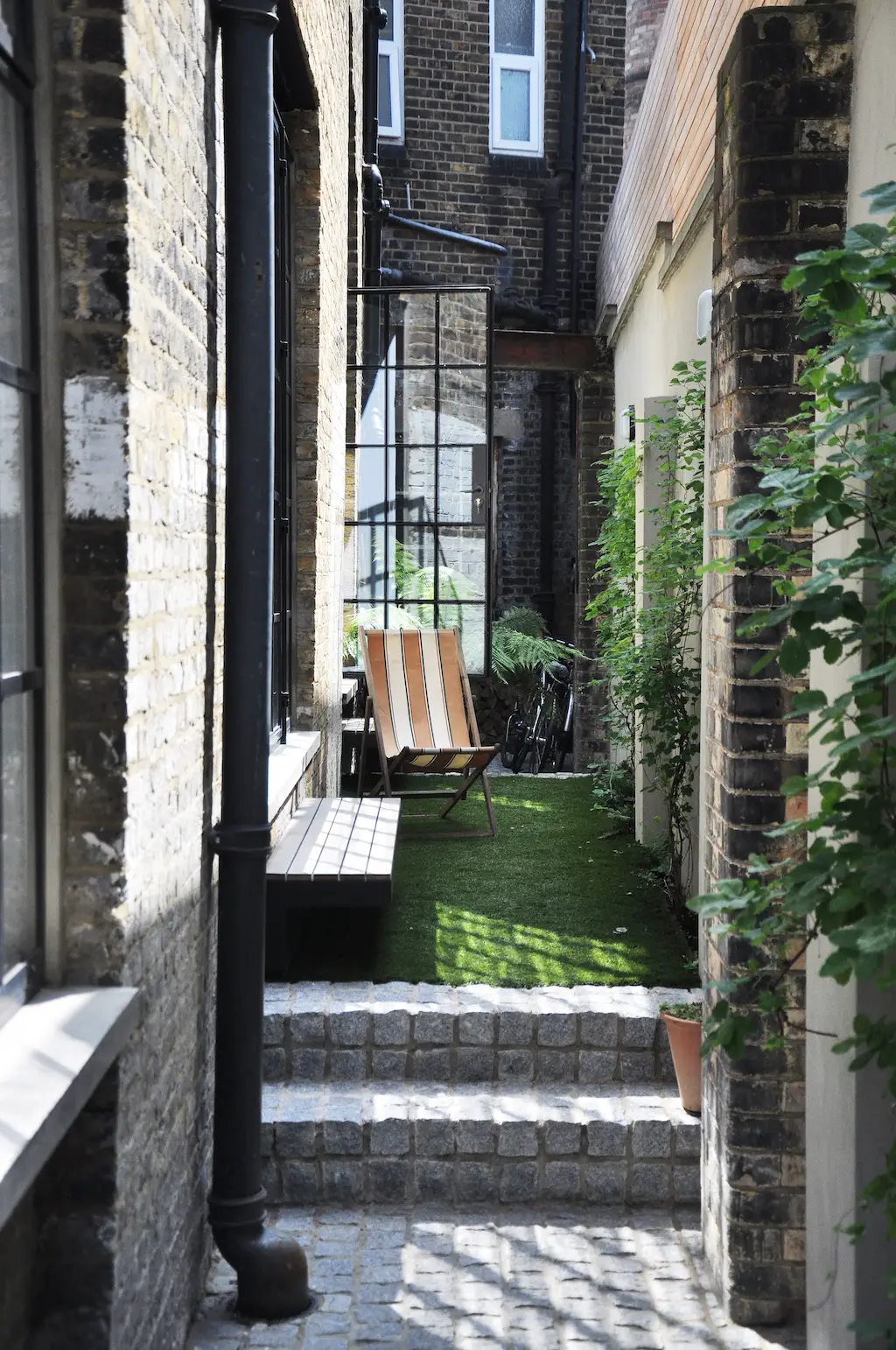 伦敦白教堂区，前金酒厂改造的优雅阁楼之家-20