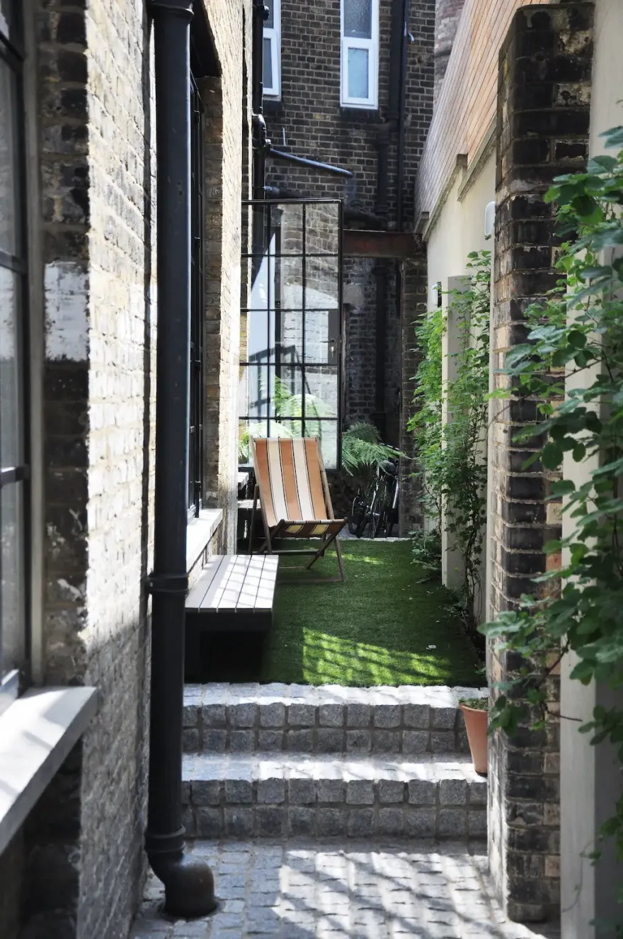 伦敦白教堂区,前金酒厂改造的优雅阁楼之家-20