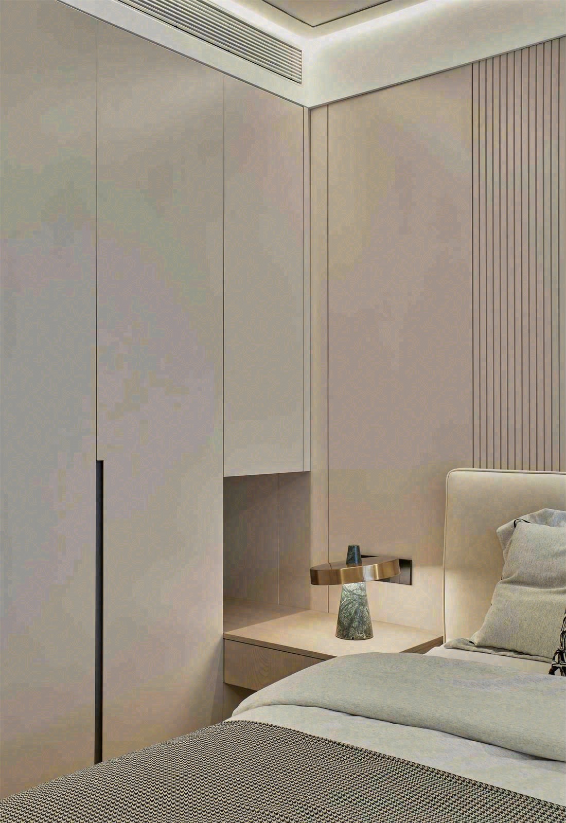 时光荏苒丨中国苏州丨几何空间设计事务所-35