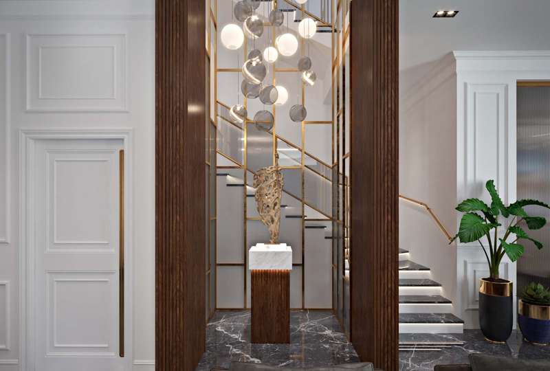 4SPACE Designs沙特利雅得私人别墅丨沙特阿拉伯利雅得-7