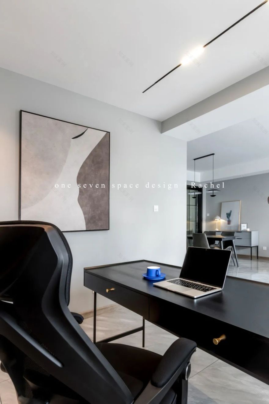 日月星城 · 软妹子的温馨堡垒丨one seven space design-36