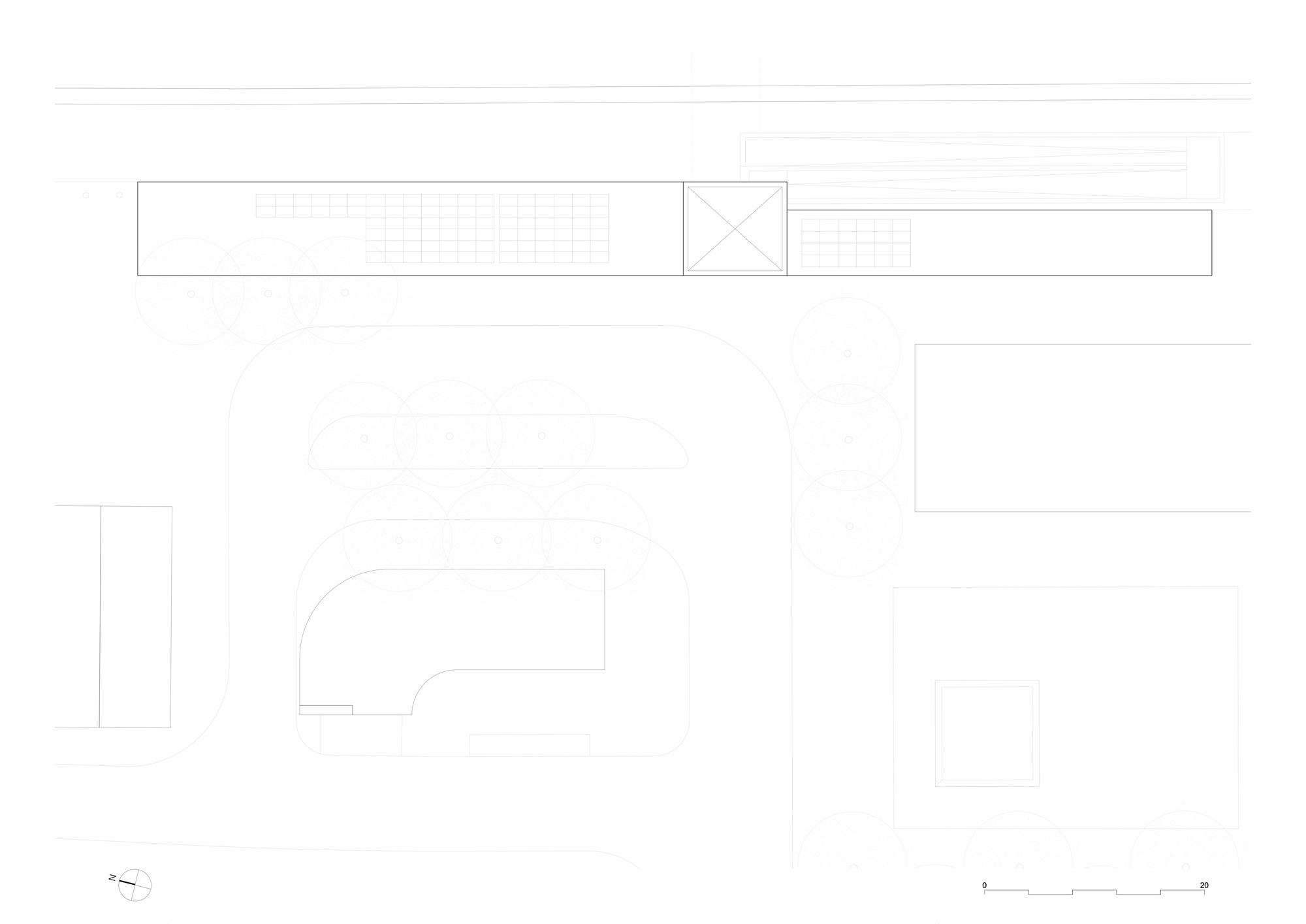 奥特尔广场丨德国慕尼黑丨Pool Leber Architekten-42