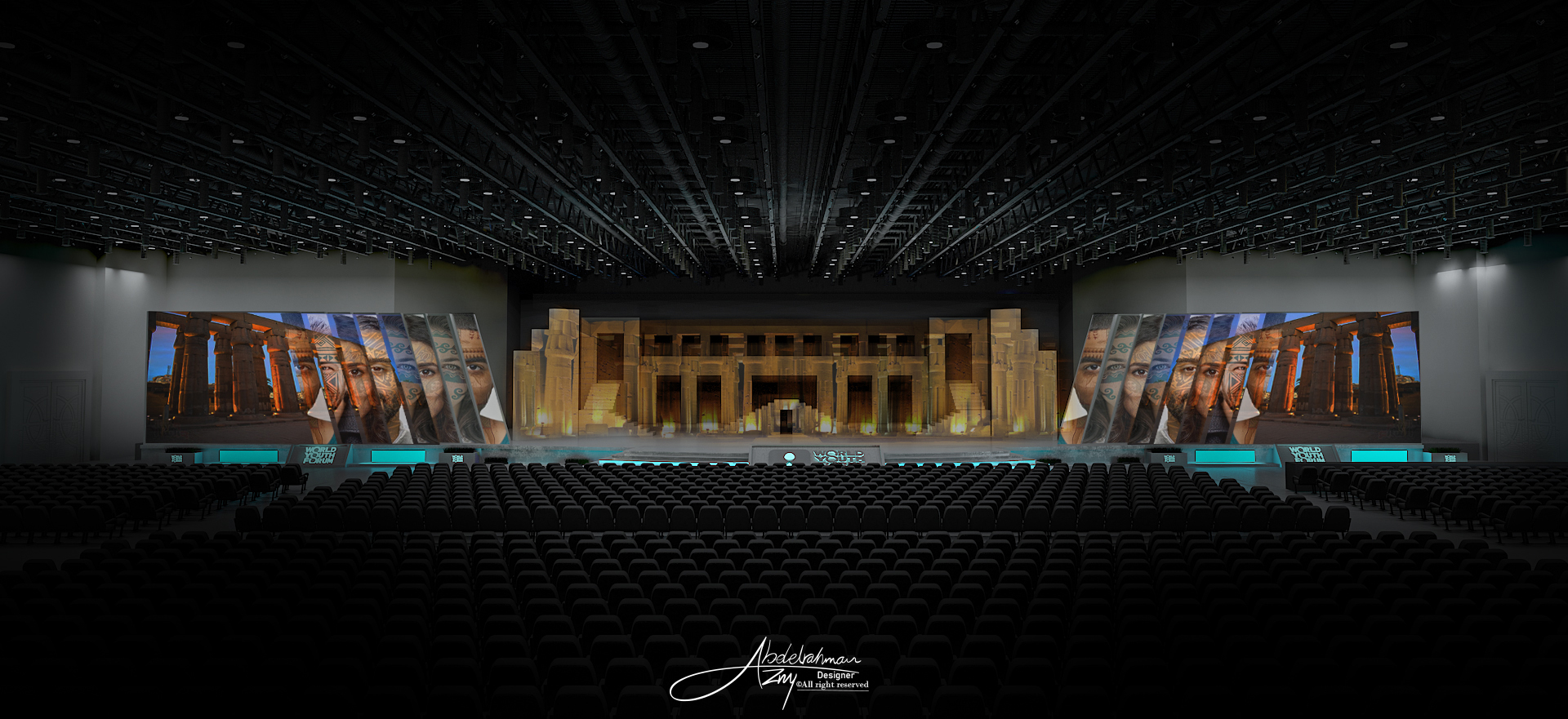 埃及文明歌剧丨Abdelrhman Azmy-7