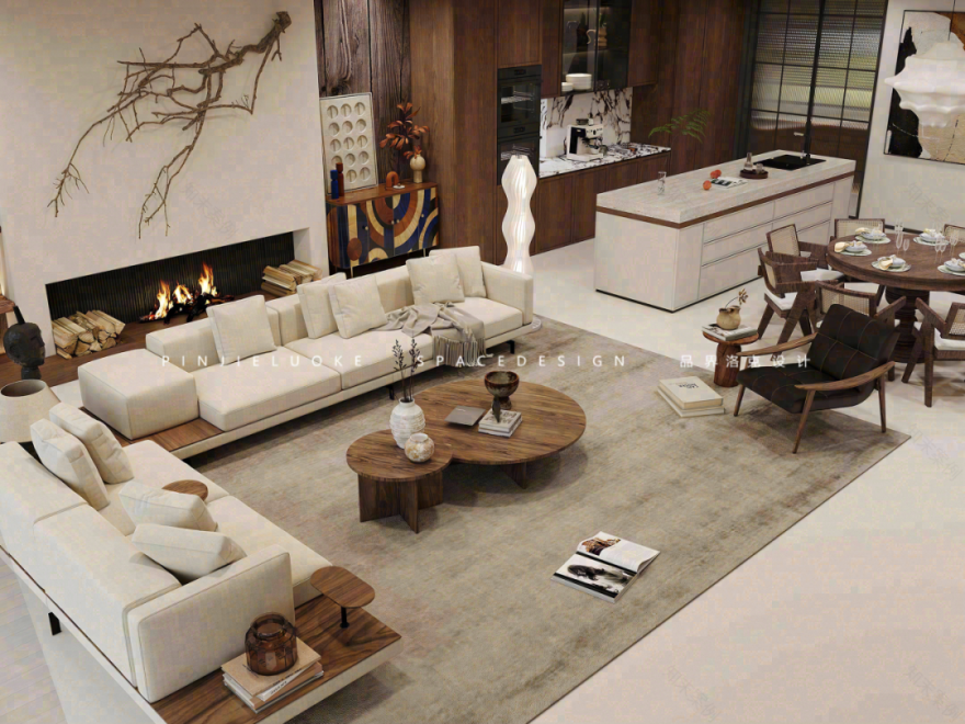 融创·揽月府下叠案例丨品界洛克-6