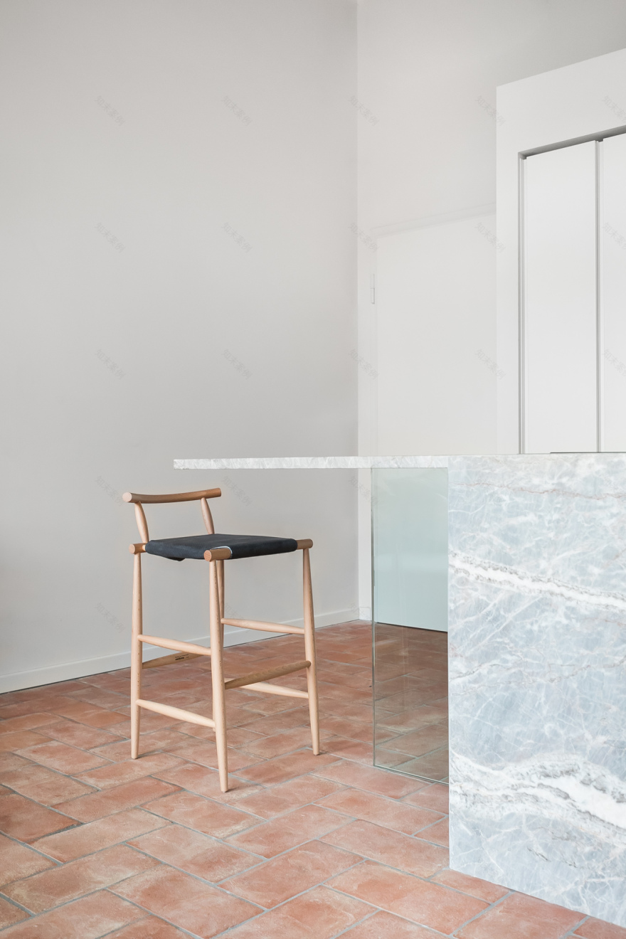 CasaLB · 历史建筑中的现代室内设计丨PadiglioneB 建筑工作室-8