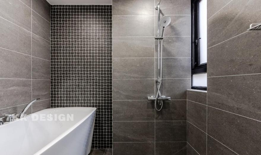 轻奢复式住宅,打造精致生活空间-24