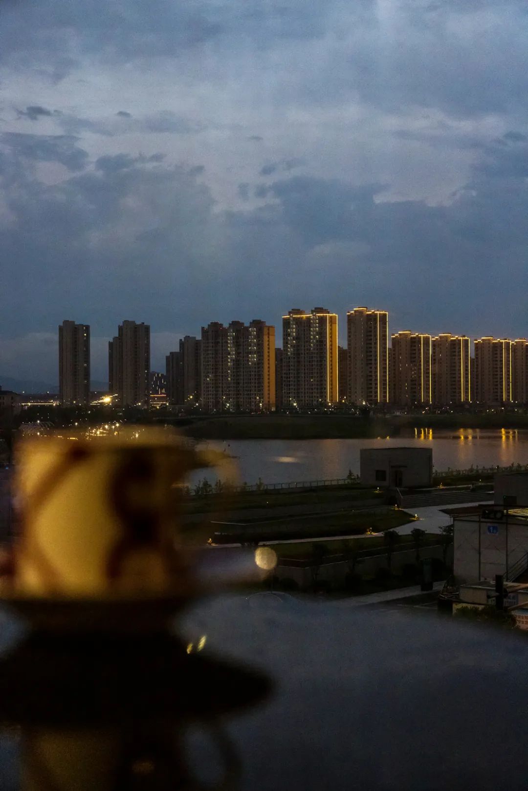 298m²至臻格调 流转细节丨宁波市乐赞室内装饰设计有限公司-5