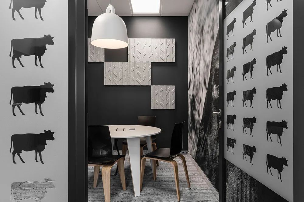 德国乳品公司 Hochland 总部丨波兰波兹南丨Roma Kulczyk Architekt-43