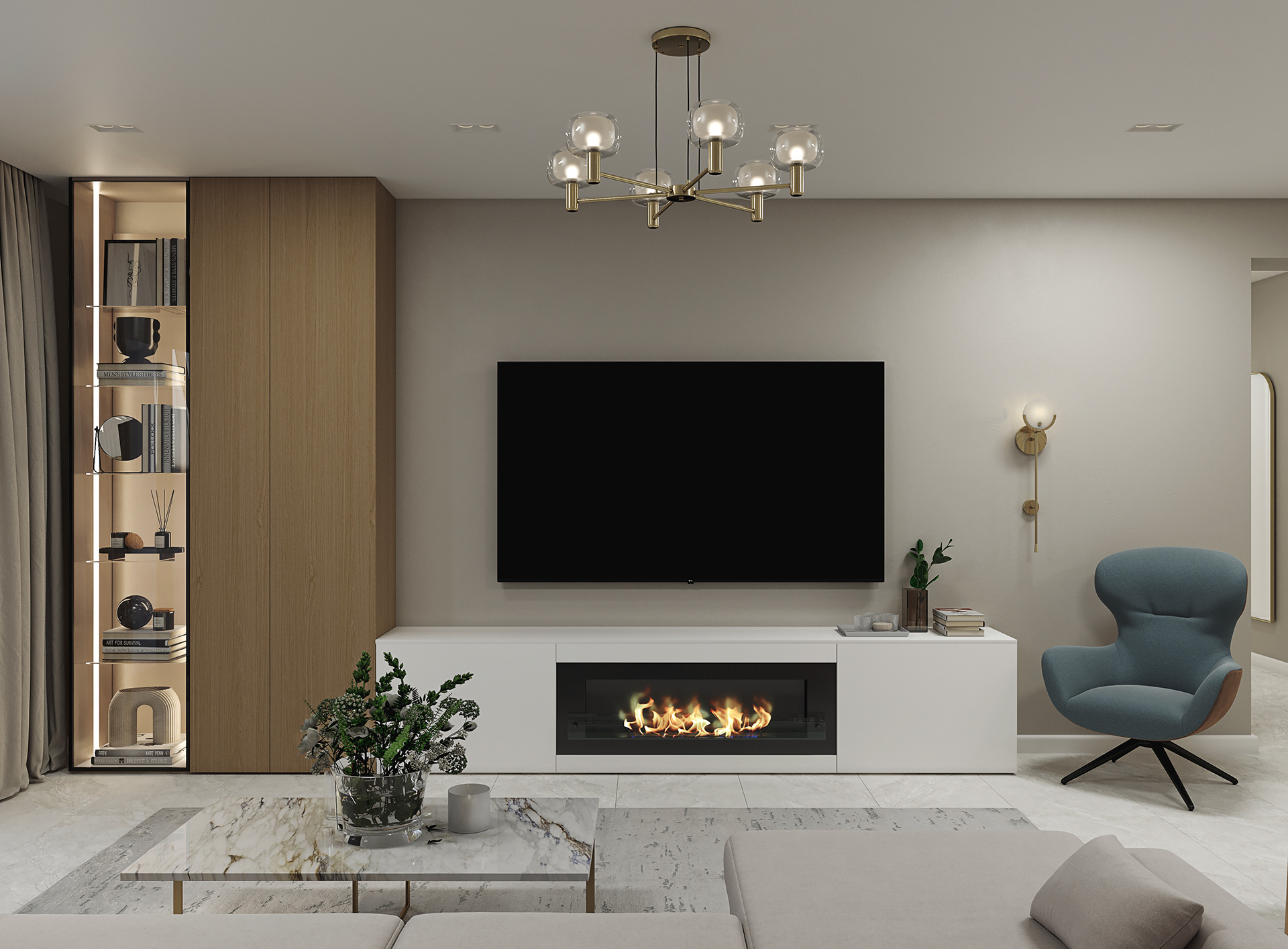 别列津纳之家丨白俄罗斯明斯克丨YOUR DESIGN INTERIOR-10