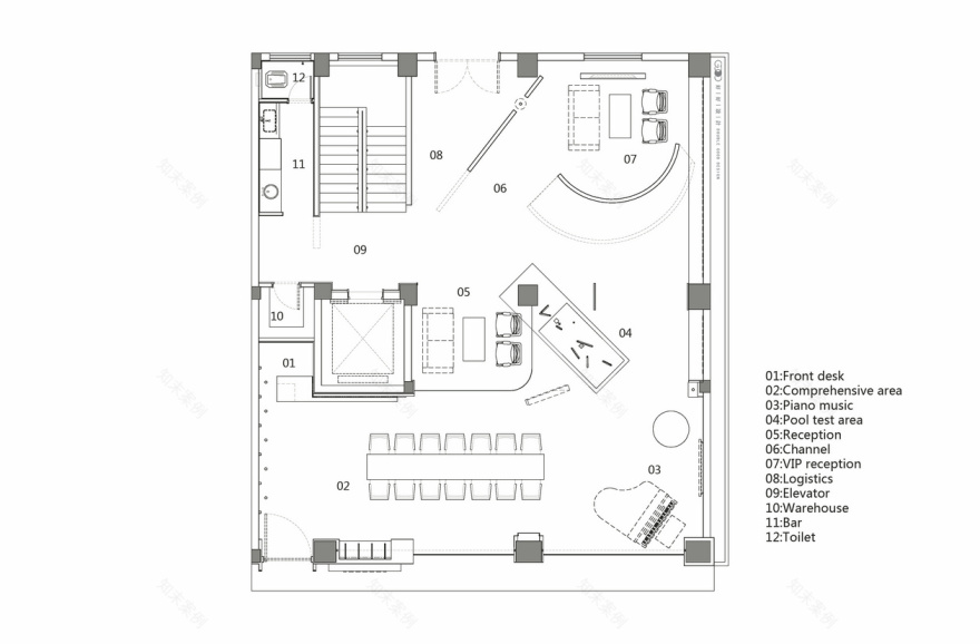 竹海丨中国汕头丨好好设计-47