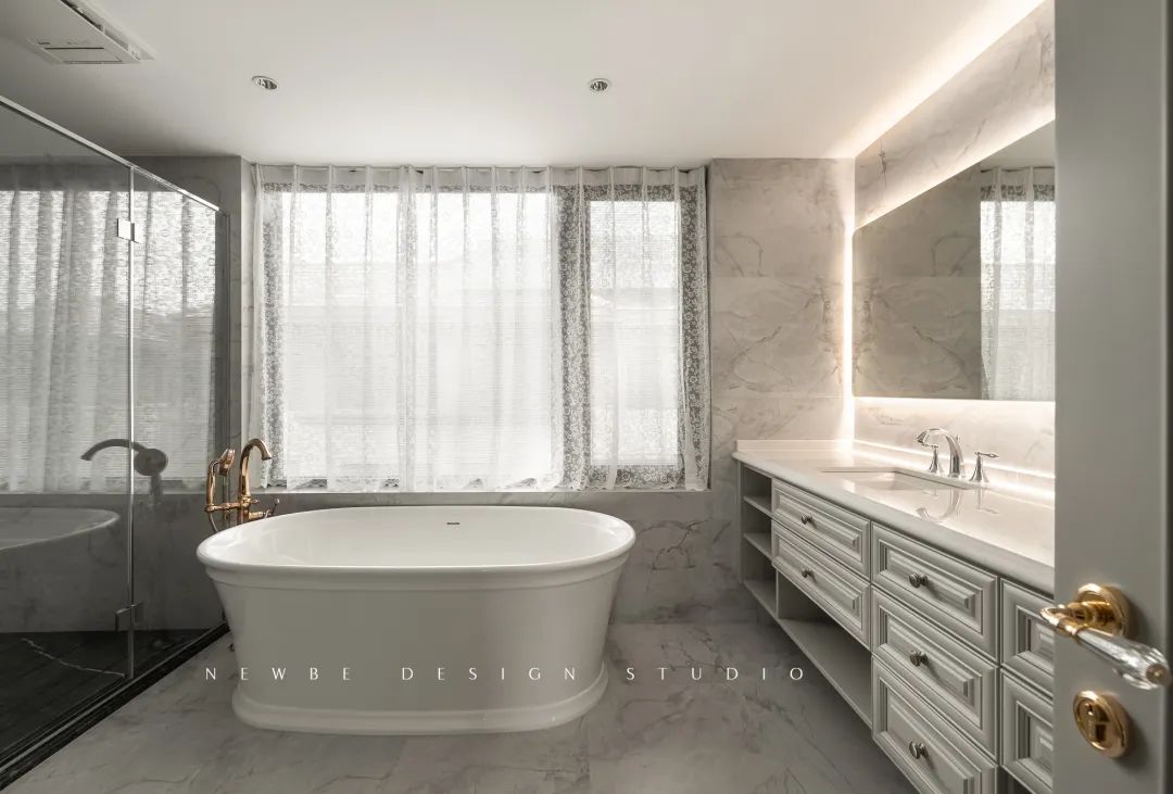 V I S I O N · 400㎡美式别墅丨刘丹萍-52