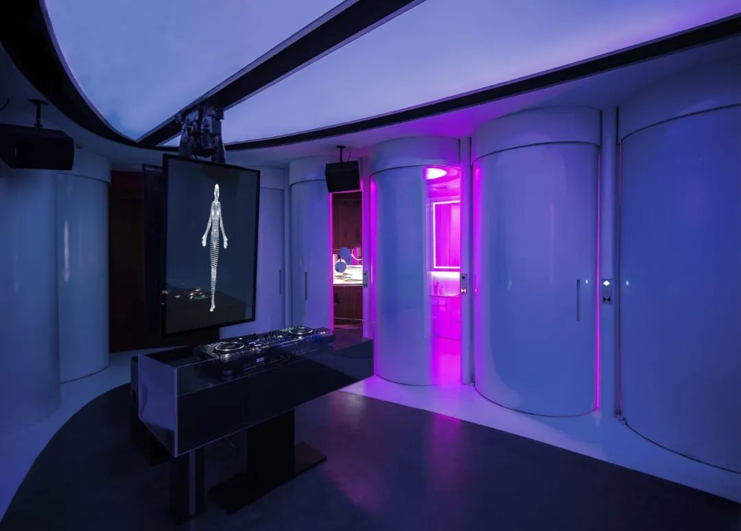 穿越时空之旅 | MASTER 夜店设计解析-83