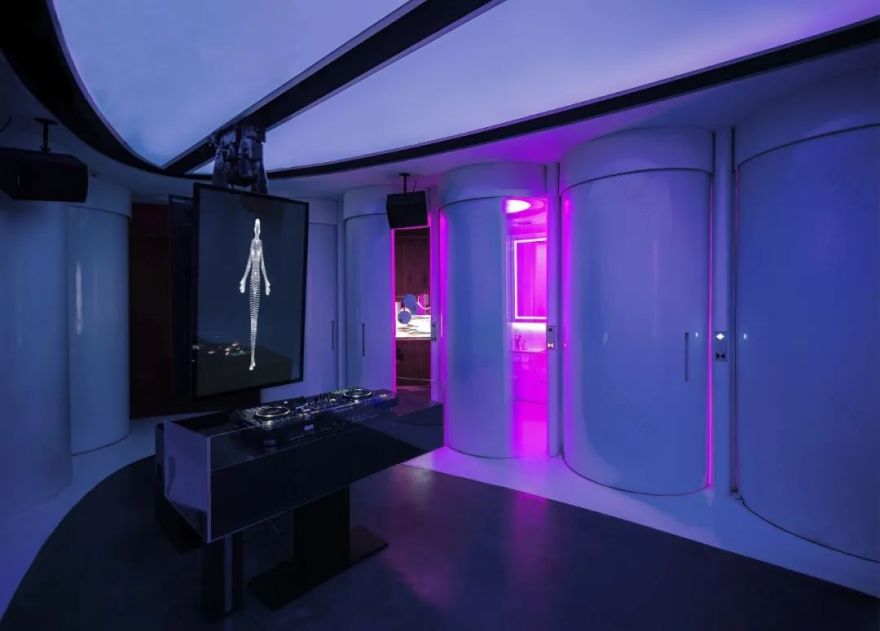 穿越时空之旅 | MASTER 夜店设计解析-83