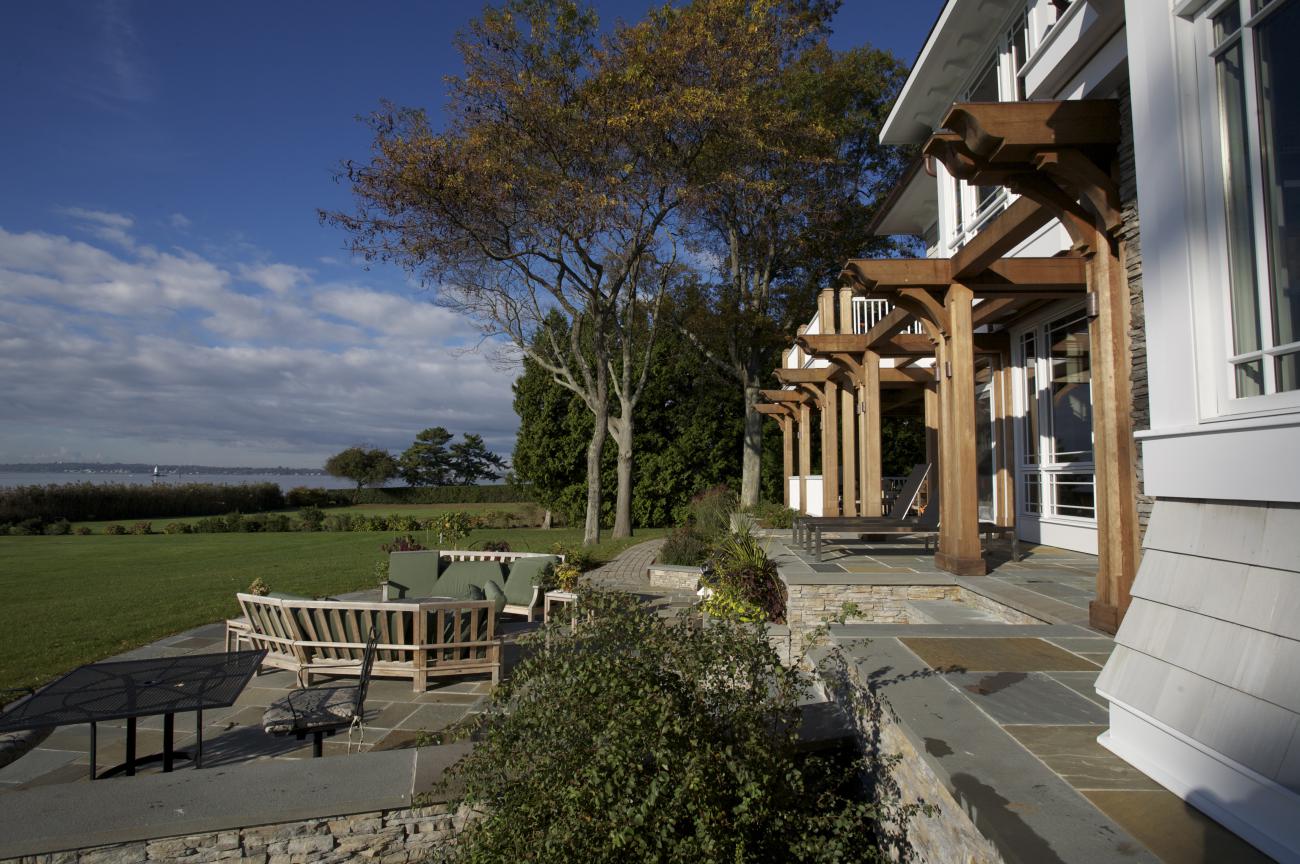 丨美国罗德岛丨Ballard + Mensua Architecture-17