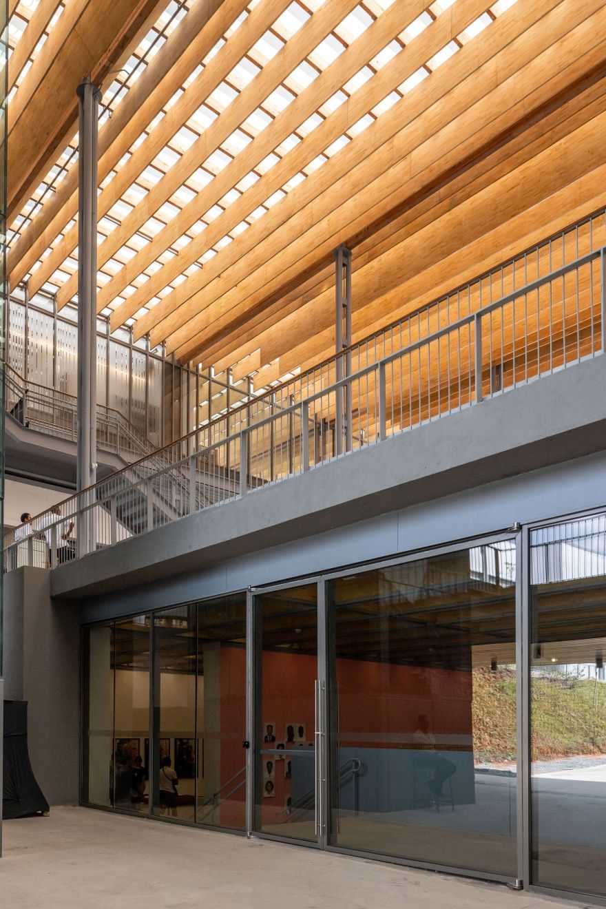 当代皮纳博物馆丨巴西圣保罗丨Arquitetos Associados-102