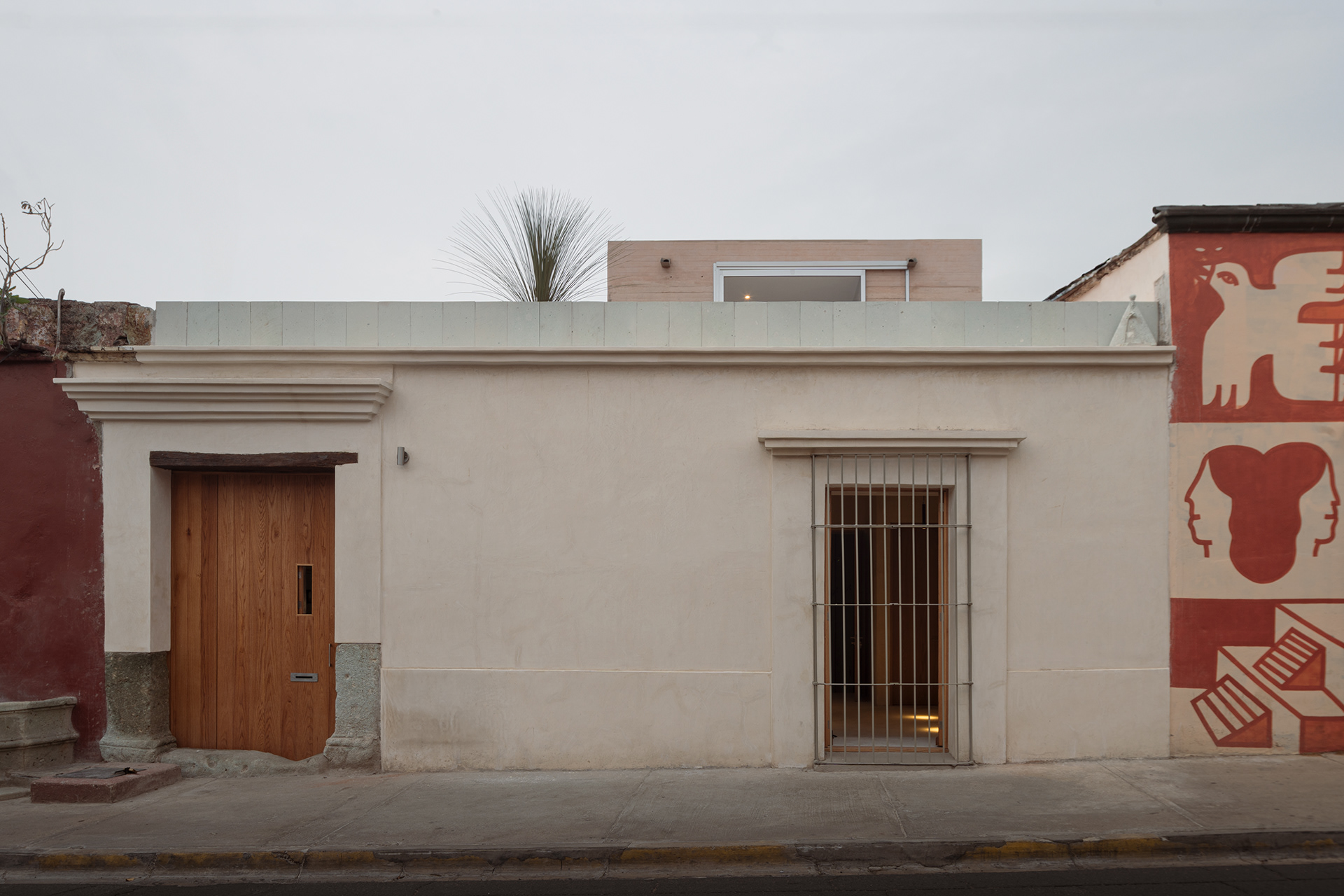 自建房丨墨西哥瓦哈卡丨ESPACIO 18 + CUETO ARQUITECTURA-5