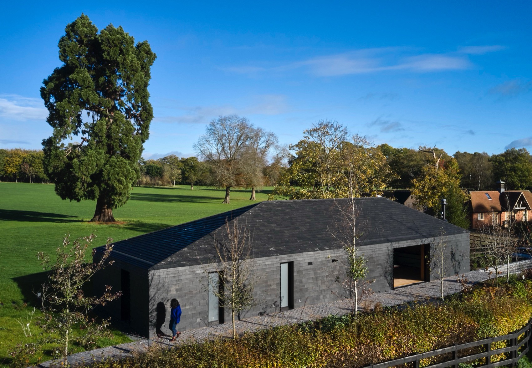 ARC马场丨英国丨Da Costa Mahindroo Architects-21