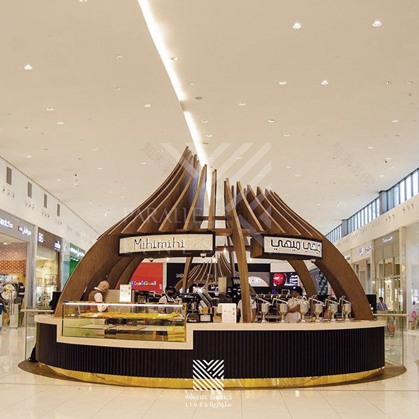 米希米希·利雅得丨沙特阿拉伯利雅得-8