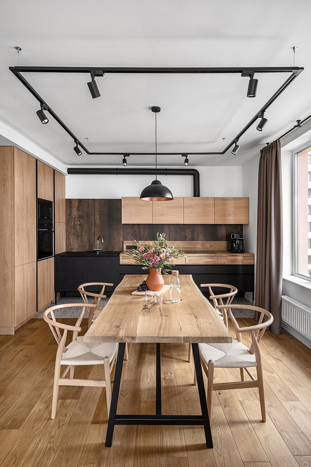 0406·公寓丨乌克兰基辅丨MalyKrasota Design-6