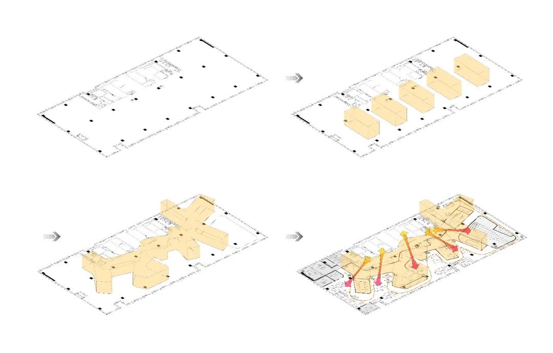 重庆消费品研究院办公室丨中国重庆丨杭州植田建筑室内设计工作室-16