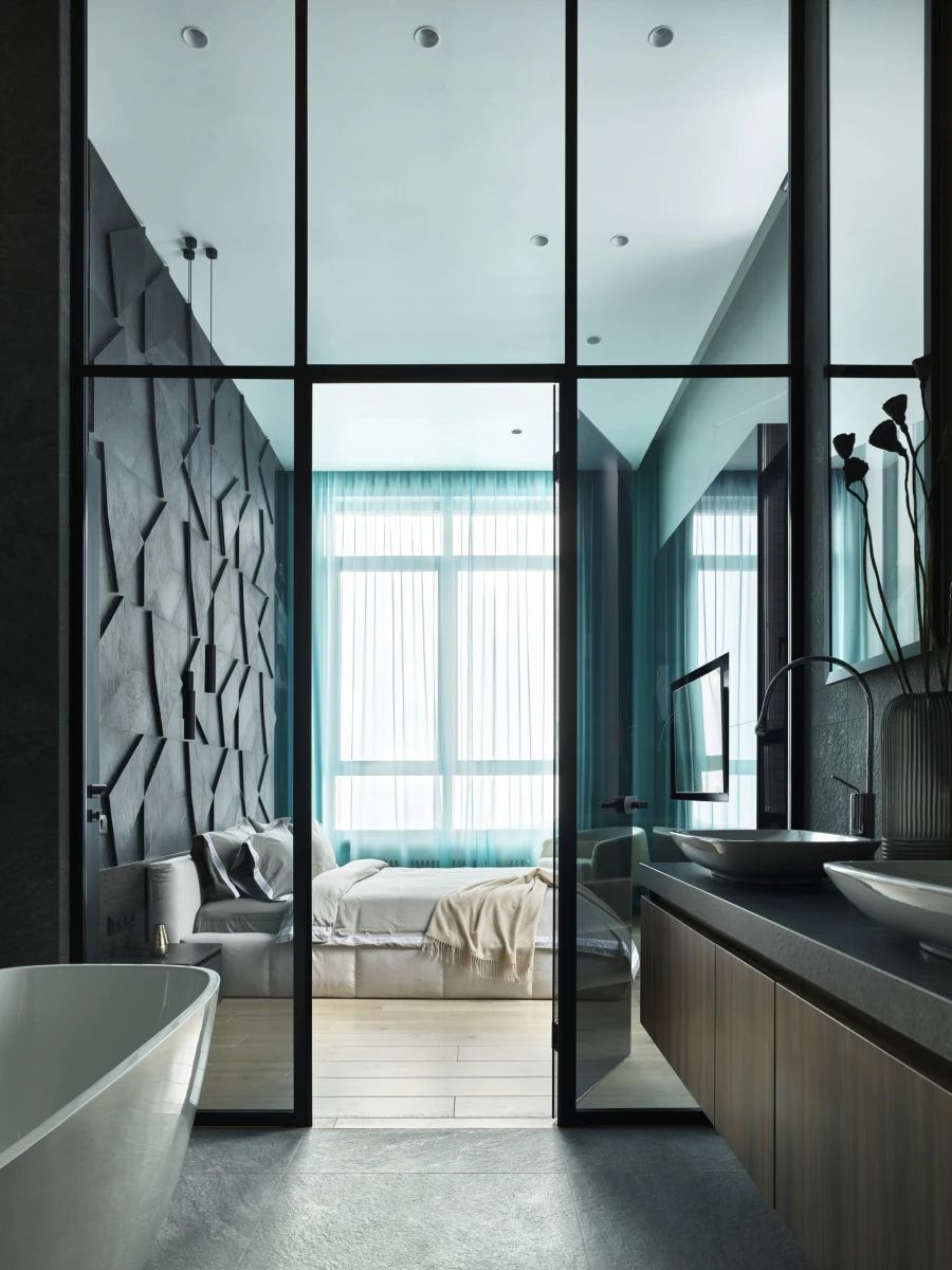 顶层公寓室内设计-15