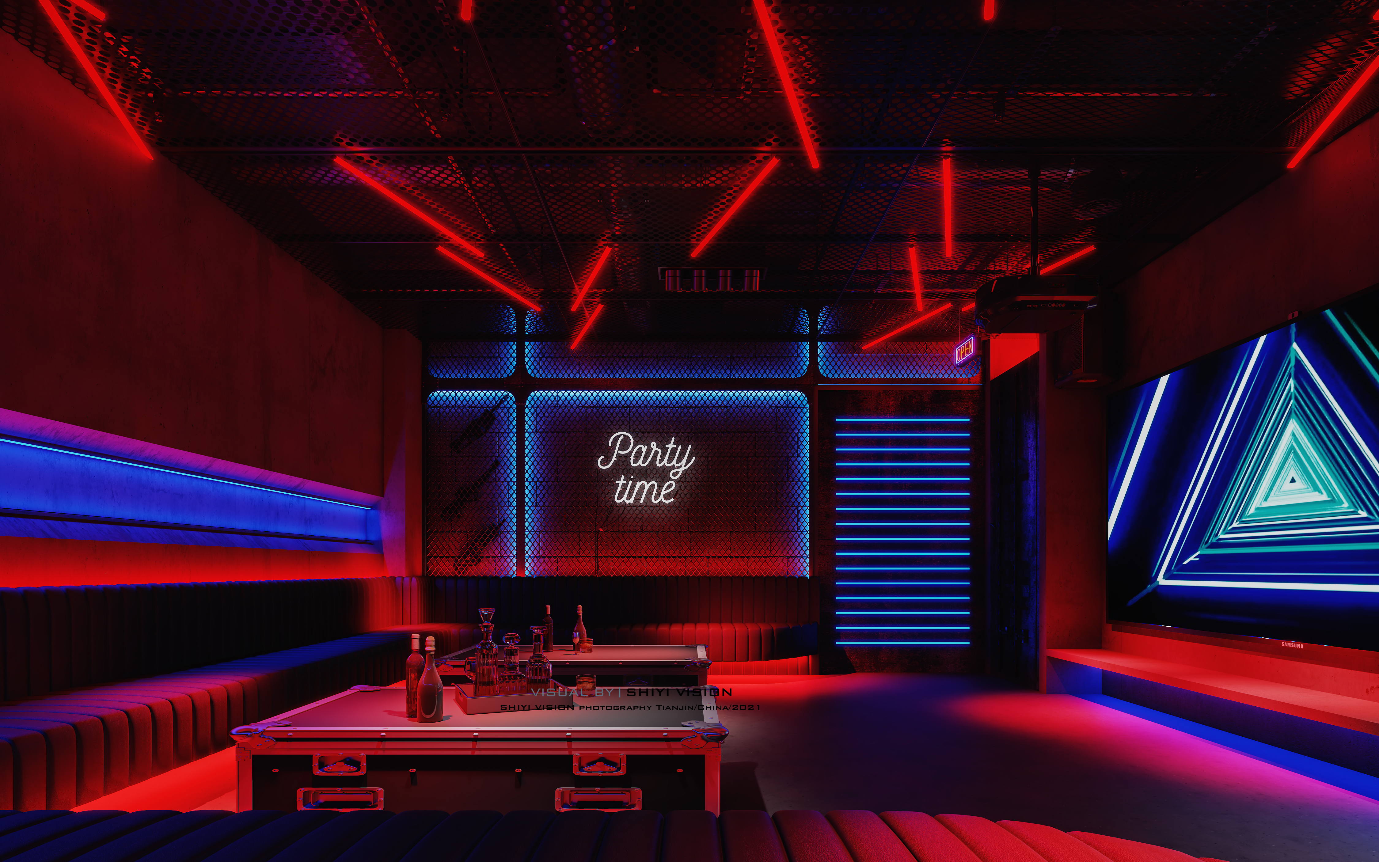 拾壹CG:Vray表现作品-16