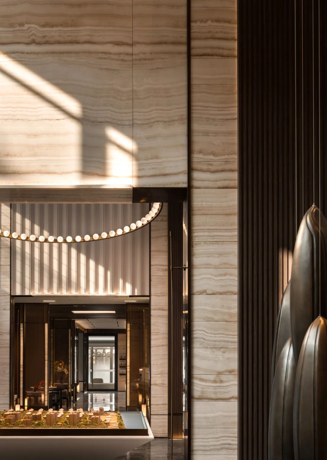 建杭·绍兴建澜府展示中心项目丨中国绍兴丨TCD² 平仄设计-21