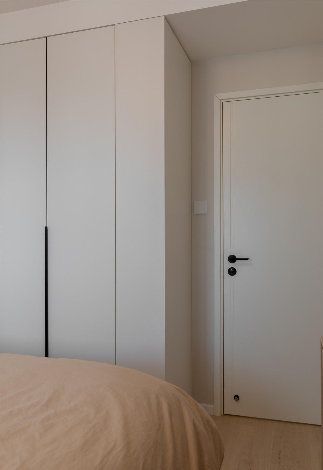 暖北欧风小户型,老破小变身-42