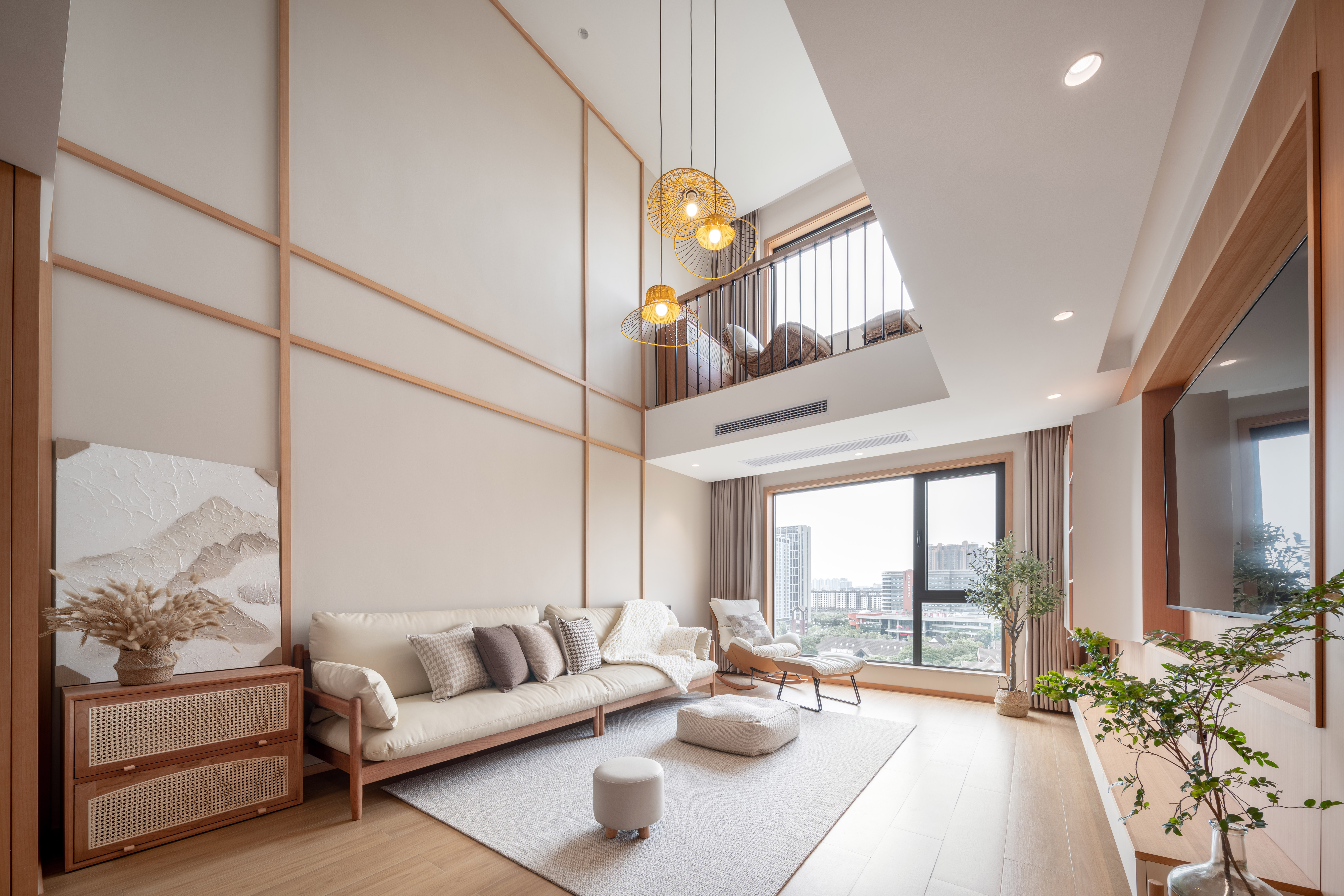 「返璞」实景·星湖湾丨中国长沙丨天亮设计-13