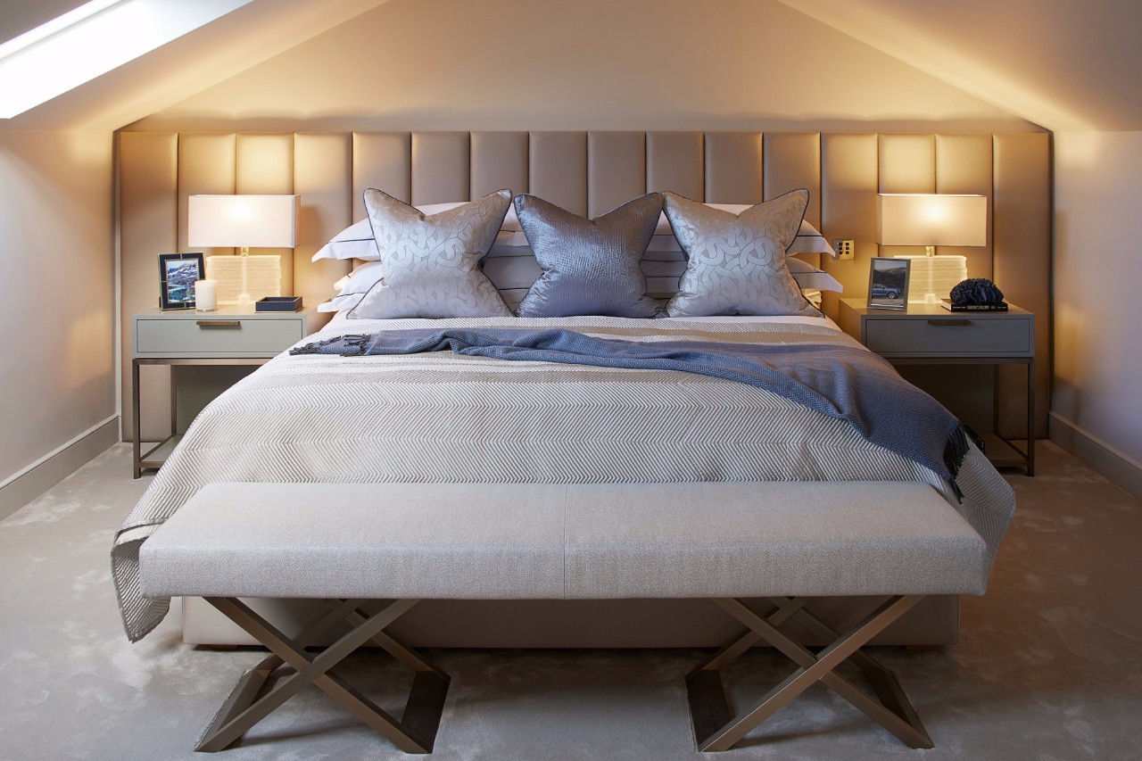 伦敦奢华家居设计 Laura Hammett 新作展现低调奢华-33