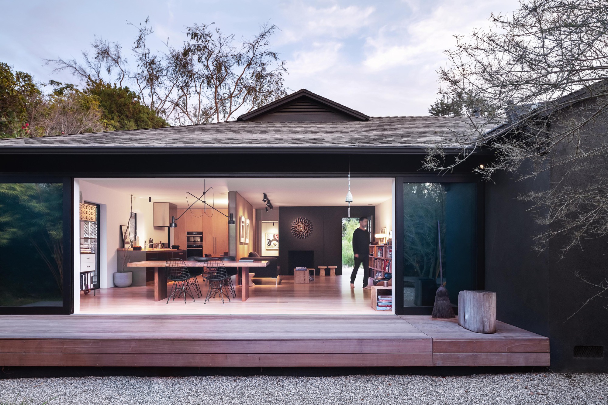 金斯兰公寓丨美国洛杉矶-26