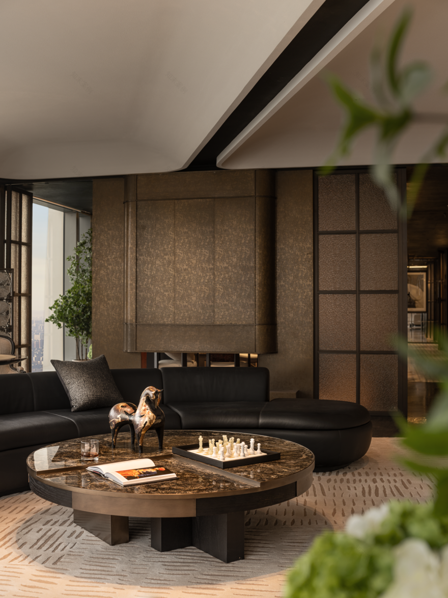 长春华润中心丨中国长春丨CCD郑中设计-14