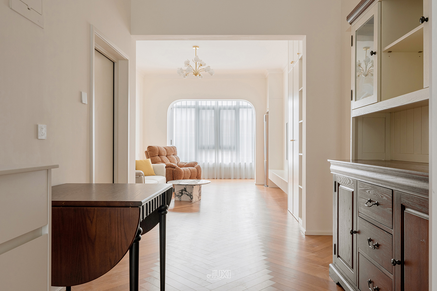 自然主义的松弛感，法式风是懂氛围感的-26