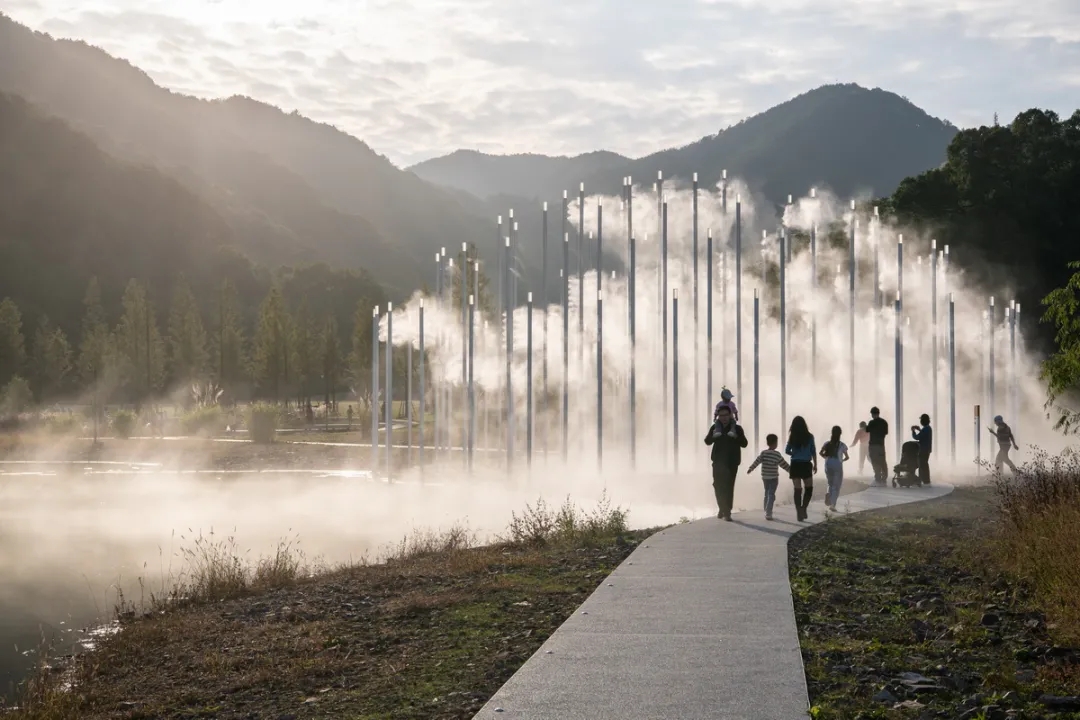 杭州筱湖公园丨中国杭州丨张唐景观-55