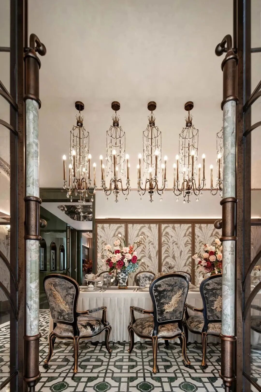 广东佛山绿城 · 锦海棠丨中国佛山丨DAS大森设计-19