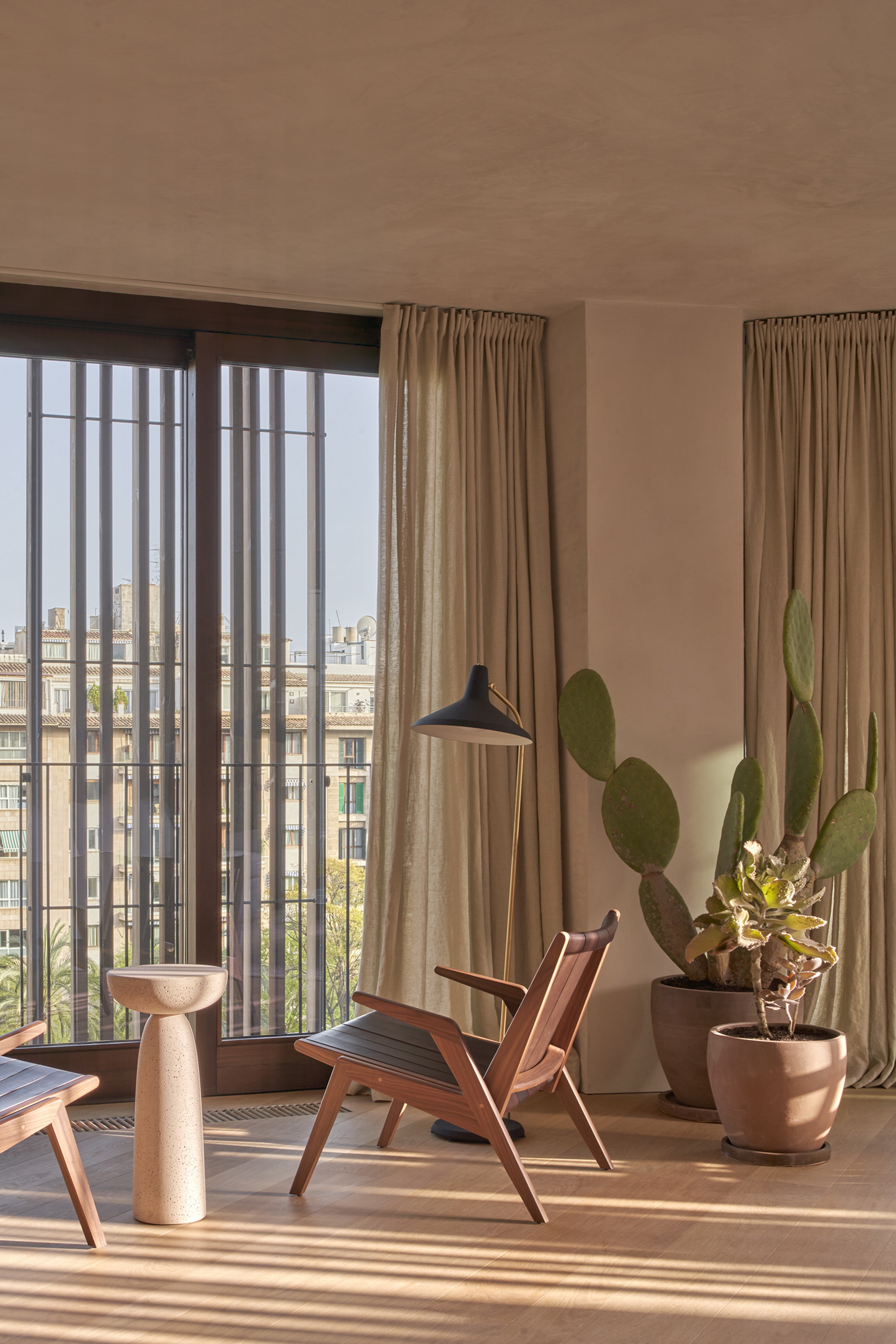 马略卡大道 15 号独立屋丨西班牙丨OHLAB-22