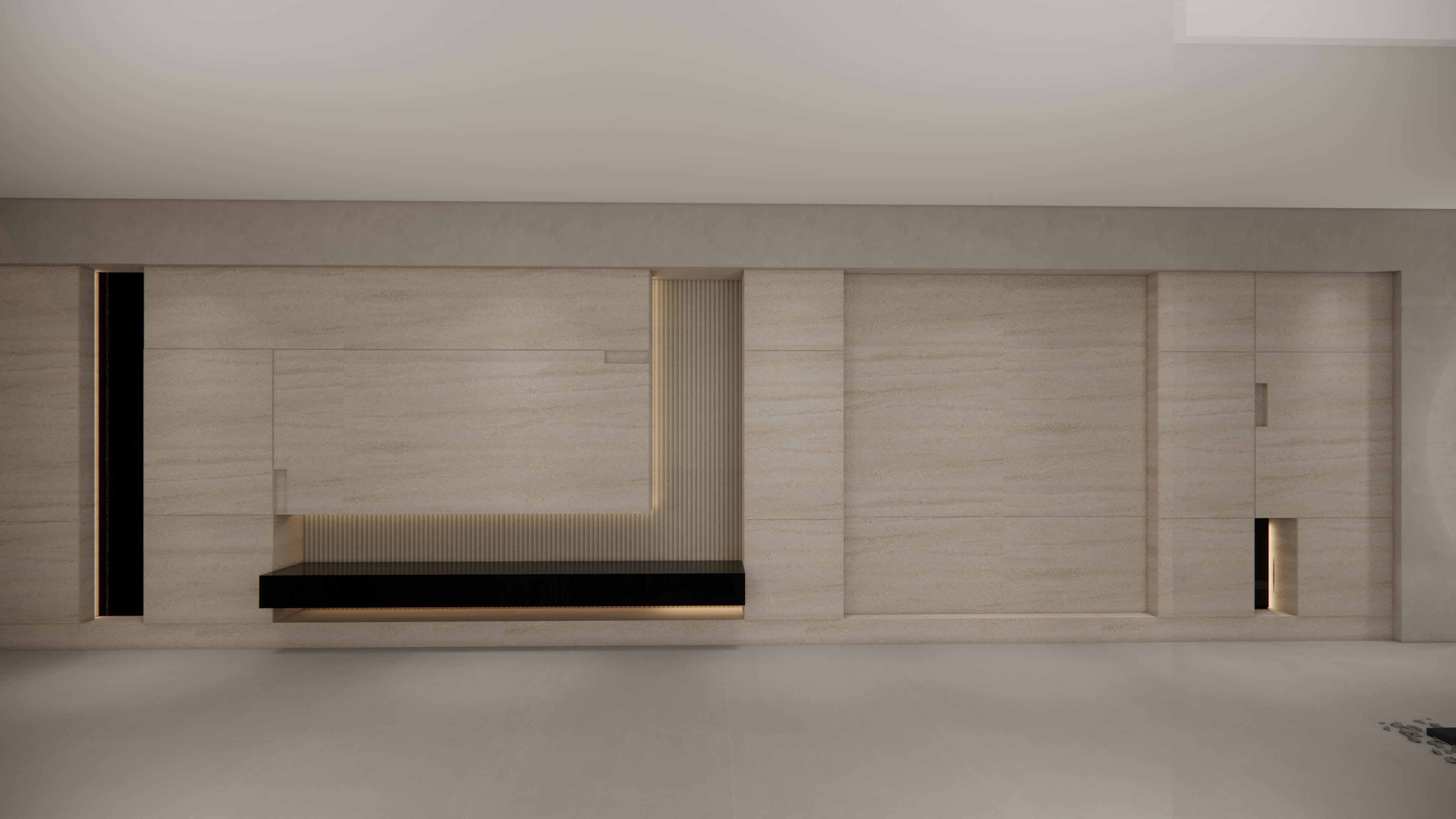 静,谧·以“家”为主题的家居直播空间-22