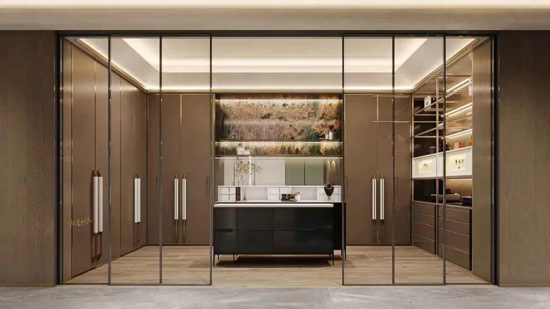 350平高端全屋定制展厅-2