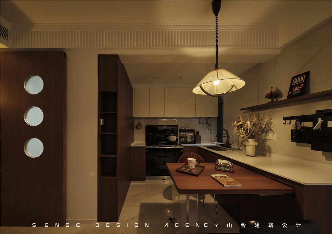 61㎡小户型,老破小逆袭-11